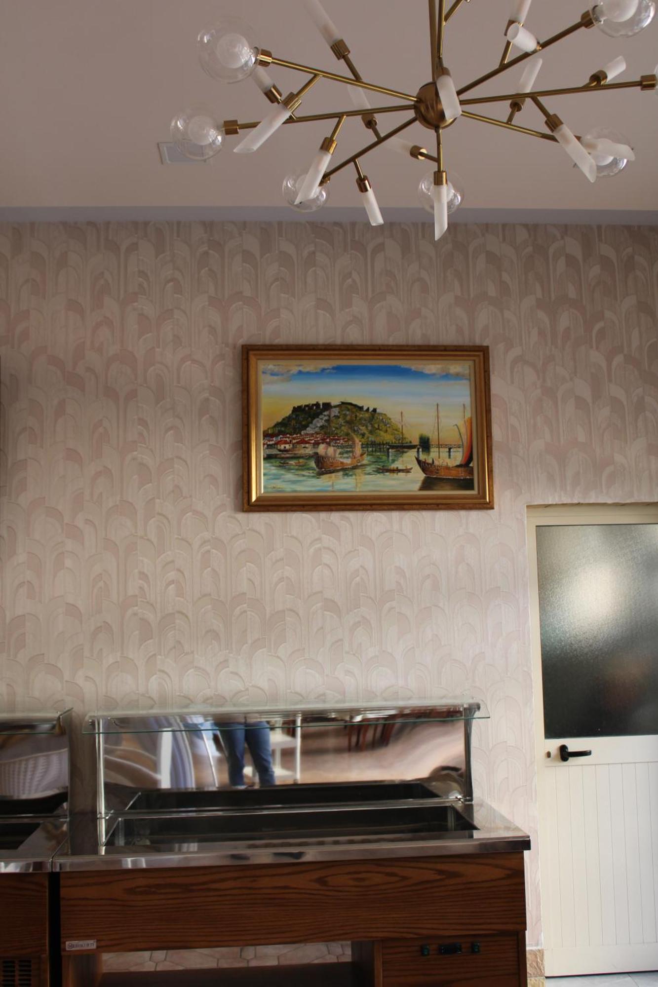 Kompleksi Jakaj Velipojë Buitenkant foto